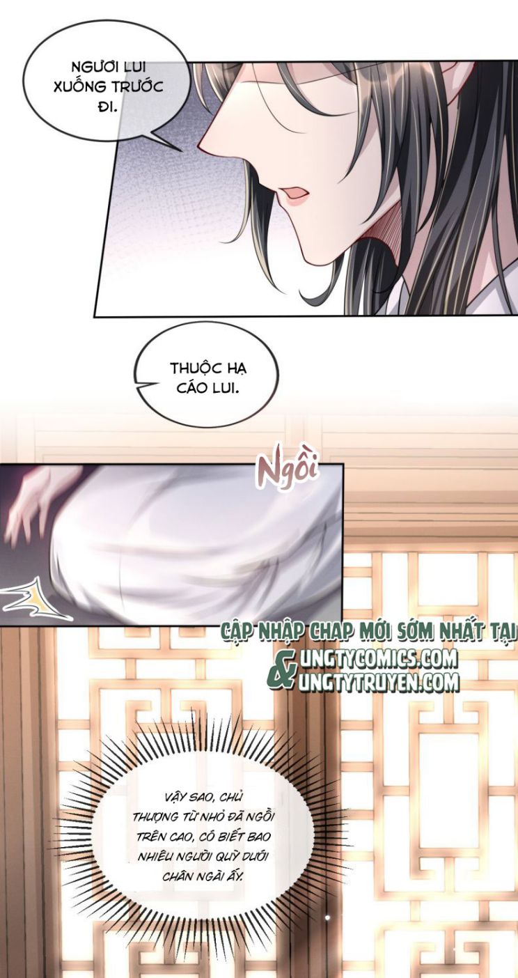 Ảnh Vệ Khó Làm Chapter 16 - Trang 11