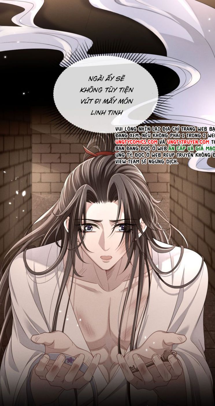 Ảnh Vệ Khó Làm Chapter 16 - Trang 13