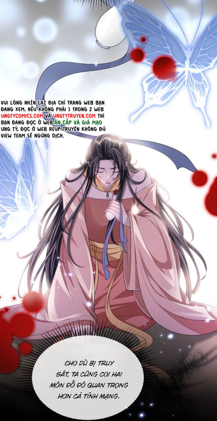 Ảnh Vệ Khó Làm Chapter 16 - Trang 15