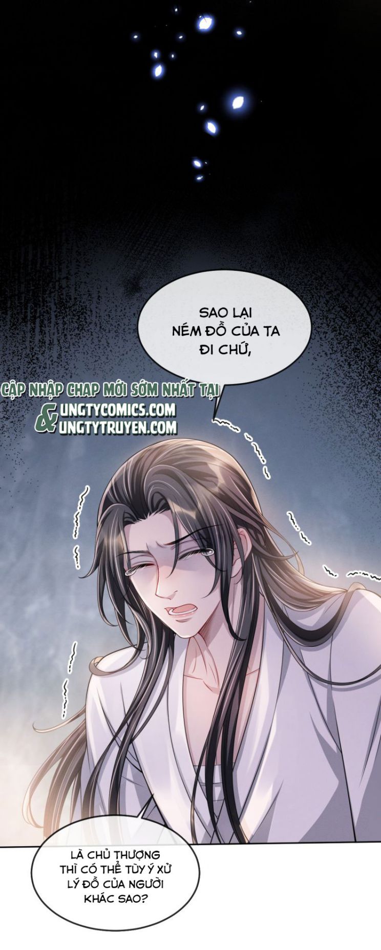 Ảnh Vệ Khó Làm Chapter 16 - Trang 16