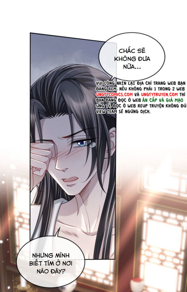 Ảnh Vệ Khó Làm Chapter 16 - Trang 17