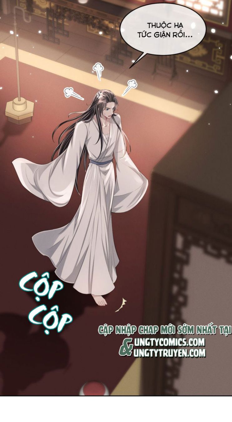 Ảnh Vệ Khó Làm Chapter 16 - Trang 18