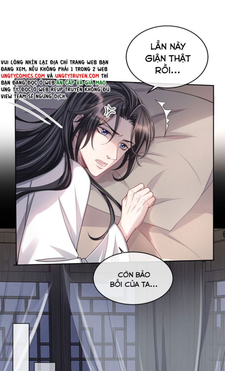 Ảnh Vệ Khó Làm Chapter 16 - Trang 19