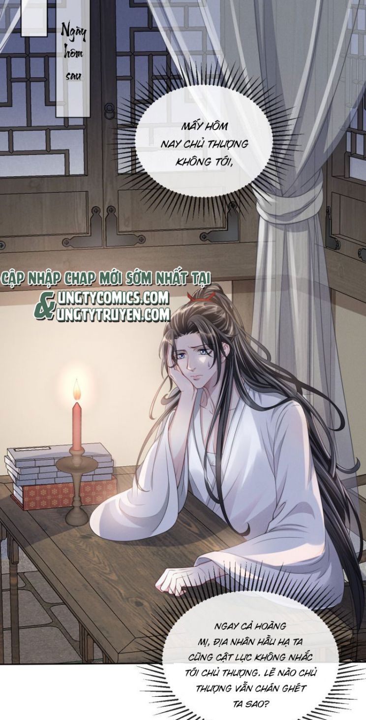 Ảnh Vệ Khó Làm Chapter 16 - Trang 20