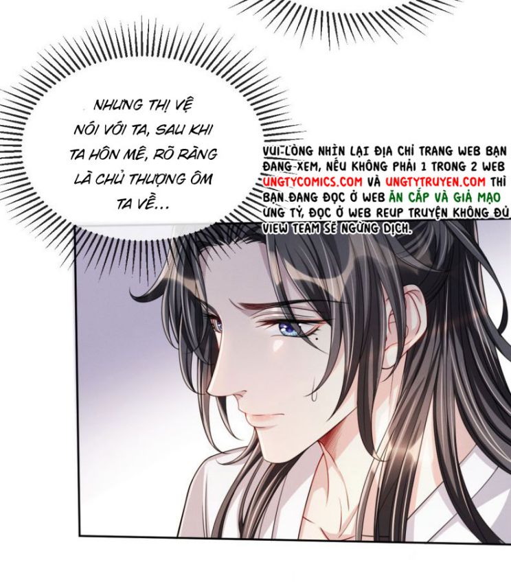 Ảnh Vệ Khó Làm Chapter 16 - Trang 21