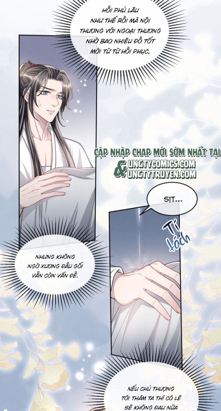 Ảnh Vệ Khó Làm Chapter 16 - Trang 25