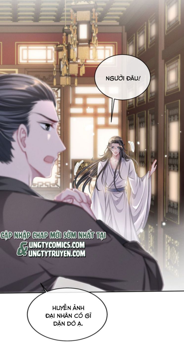 Ảnh Vệ Khó Làm Chapter 16 - Trang 5