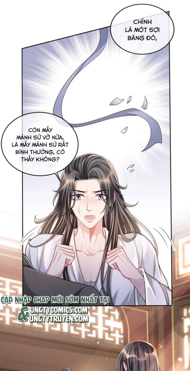 Ảnh Vệ Khó Làm Chapter 16 - Trang 7