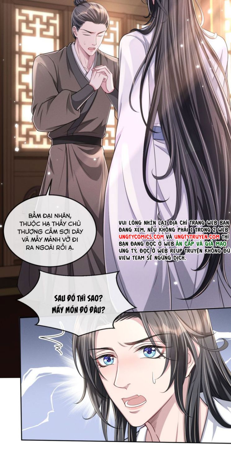 Ảnh Vệ Khó Làm Chapter 16 - Trang 8