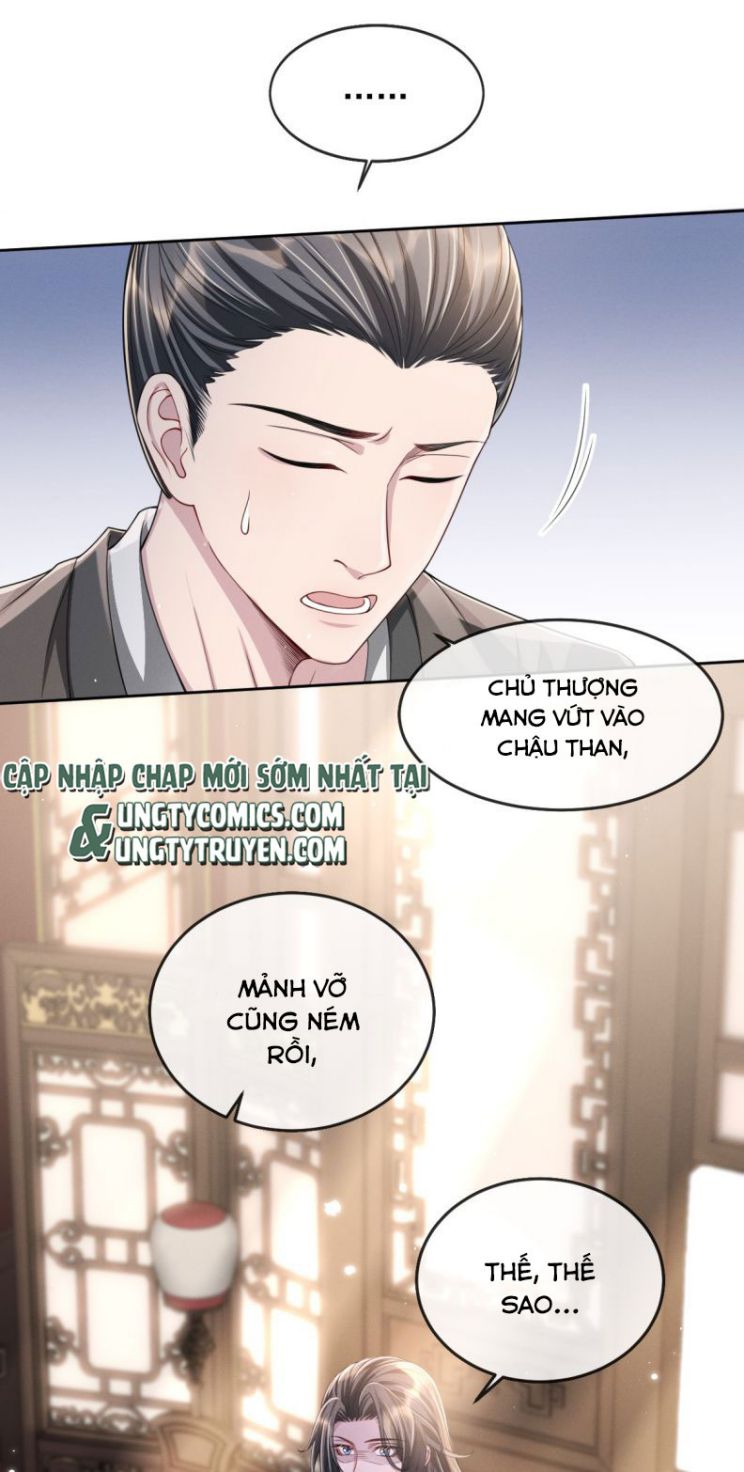 Ảnh Vệ Khó Làm Chapter 16 - Trang 9