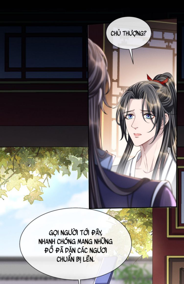 Ảnh Vệ Khó Làm Chapter 17 - Trang 15