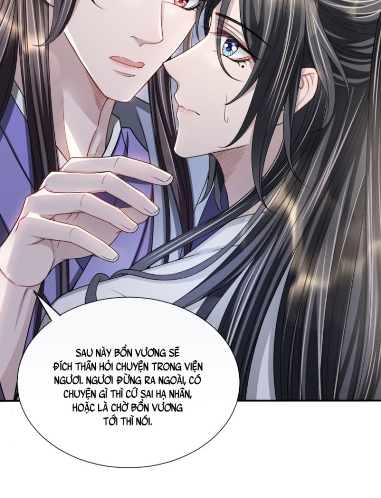 Ảnh Vệ Khó Làm Chapter 17 - Trang 24