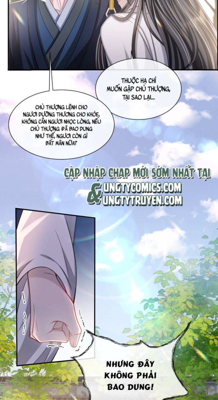 Ảnh Vệ Khó Làm Chapter 17 - Trang 31