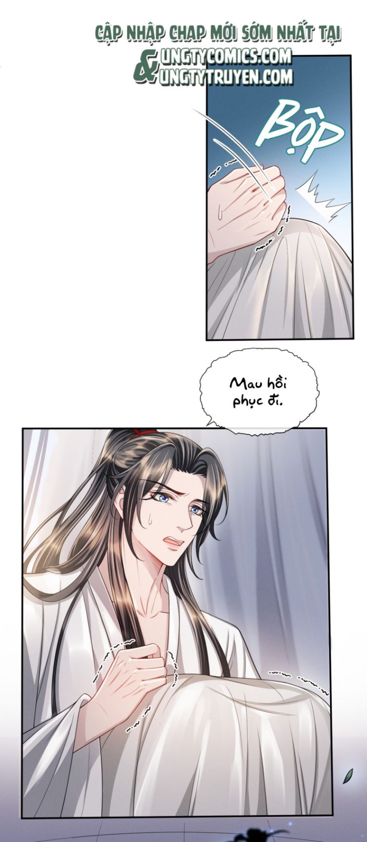 Ảnh Vệ Khó Làm Chapter 17 - Trang 6