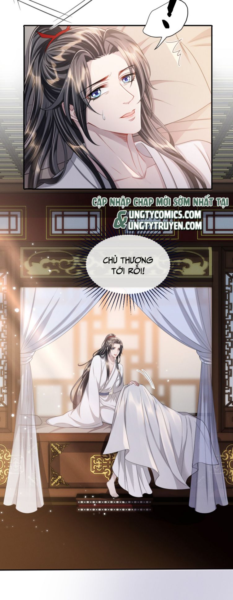 Ảnh Vệ Khó Làm Chapter 17 - Trang 9