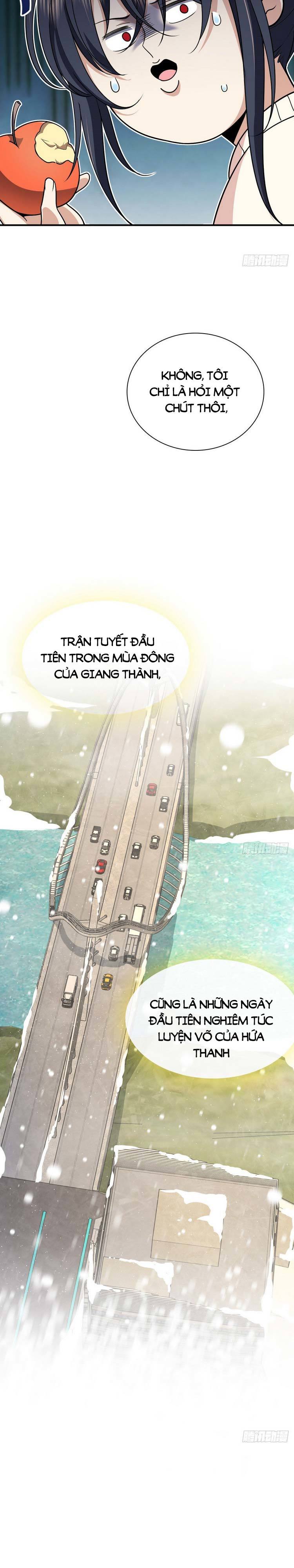 Bà Xã Nhà Tôi Đến Từ Ngàn Năm Trước Chapter 52 - Trang 8