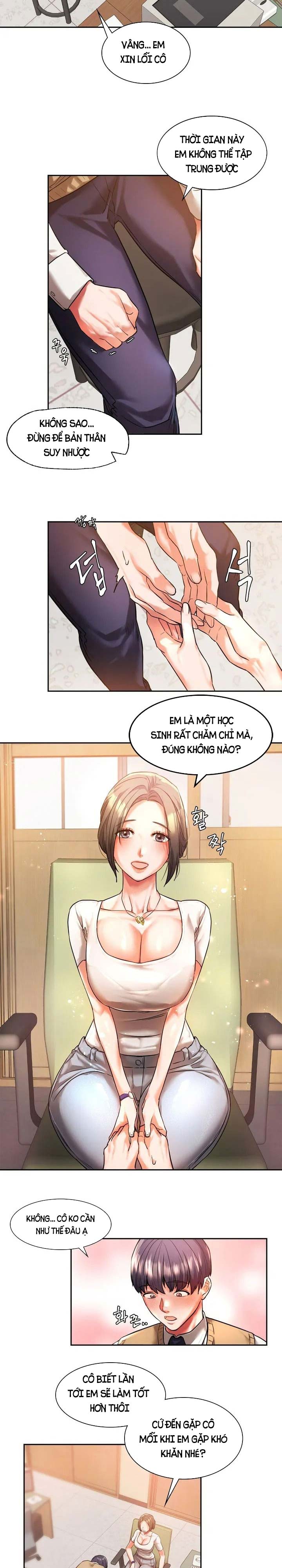 Bạn Học Của Tôi Chapter 1 - Trang 21