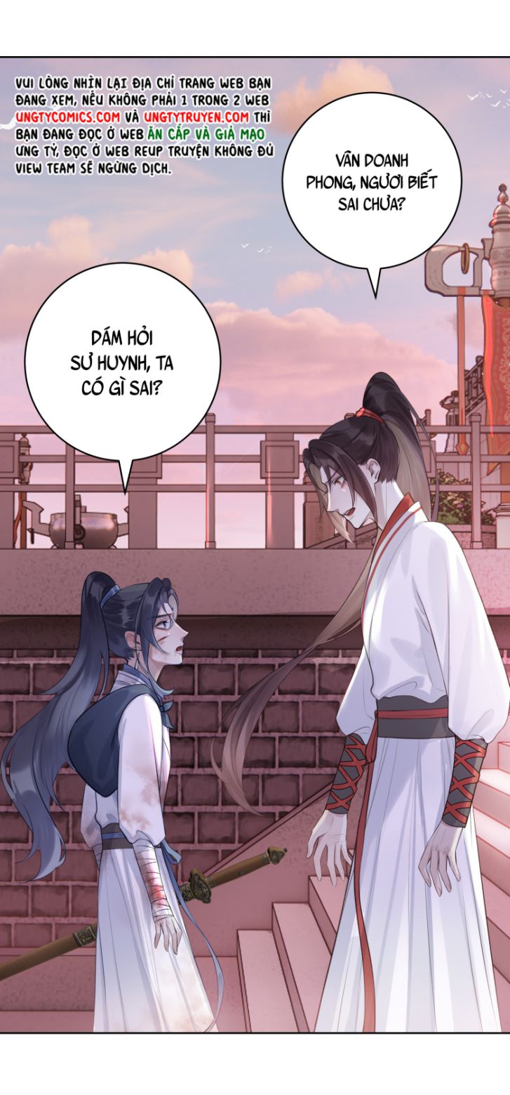 Bổn Tôn Tại Tông Môn Dưỡng Quỷ Hút Máu Chapter 10 - Trang 10