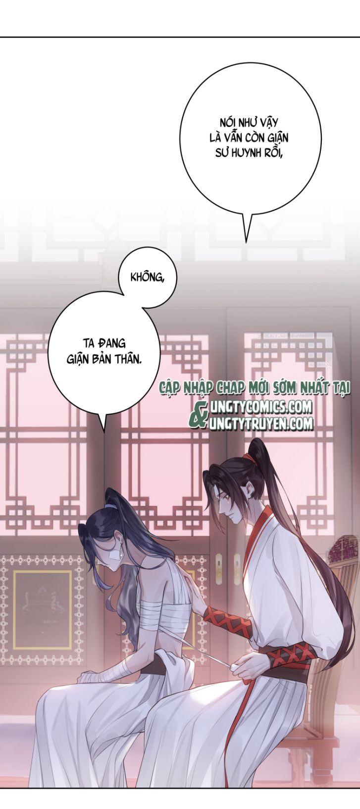 Bổn Tôn Tại Tông Môn Dưỡng Quỷ Hút Máu Chapter 10 - Trang 28