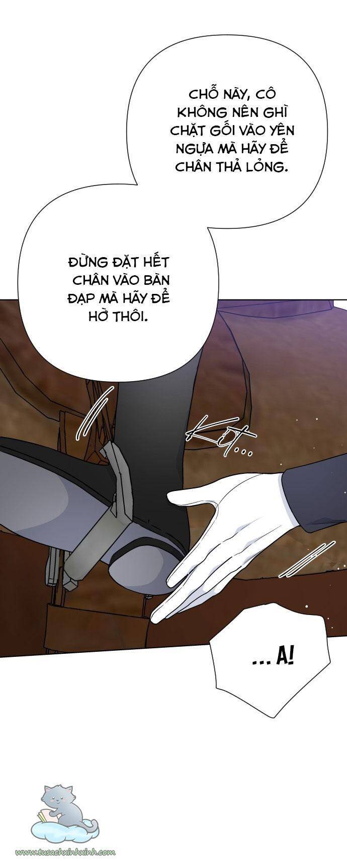 Cách Hiệp Sĩ Sống Như Một Tiểu Thư Quyền Quý Chapter 60 - Trang 40