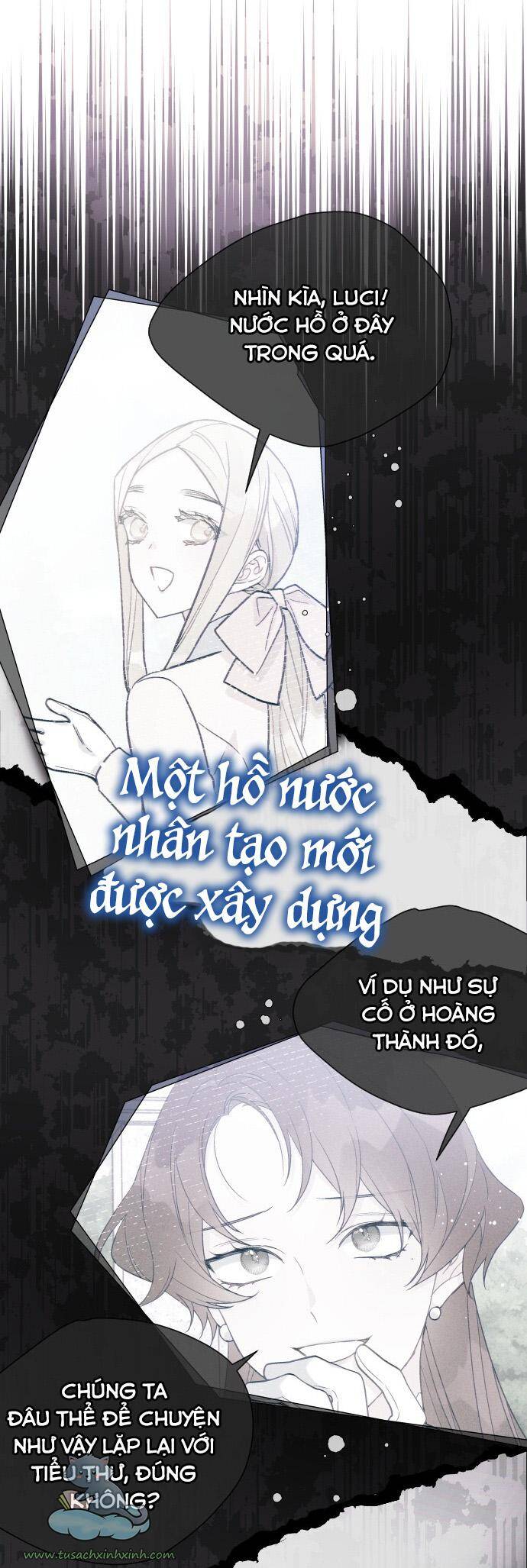 Cách Hiệp Sĩ Sống Như Một Tiểu Thư Quyền Quý Chapter 62 - Trang 14