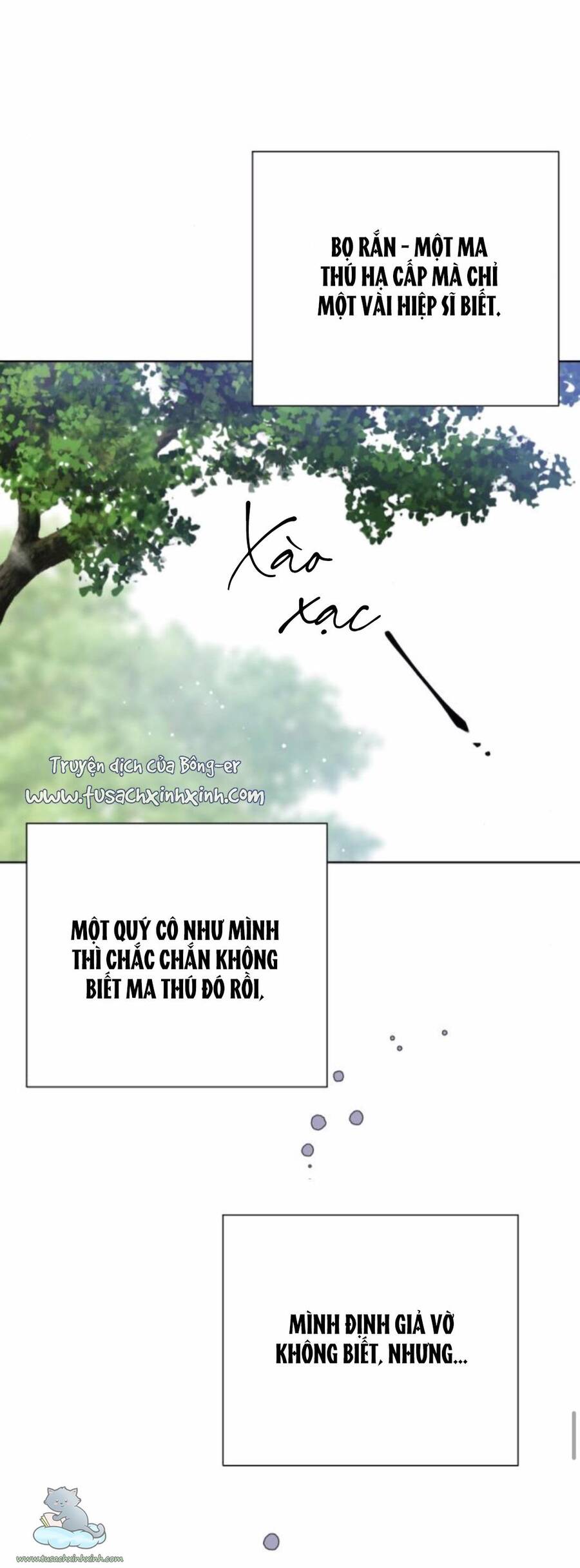 Cách Hiệp Sĩ Sống Như Một Tiểu Thư Quyền Quý Chapter 63 - Trang 16