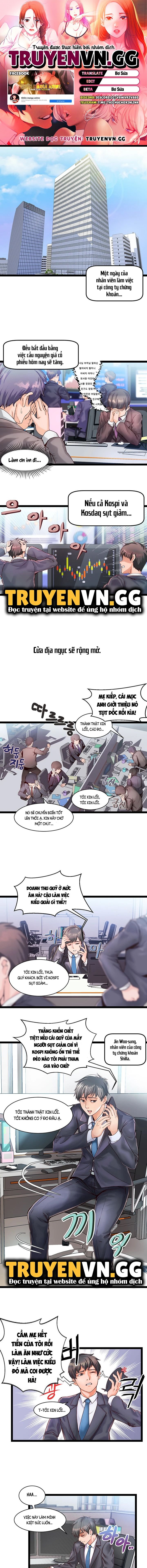 Cuộc Yêu Qua Phone Chapter 1 - Trang 1