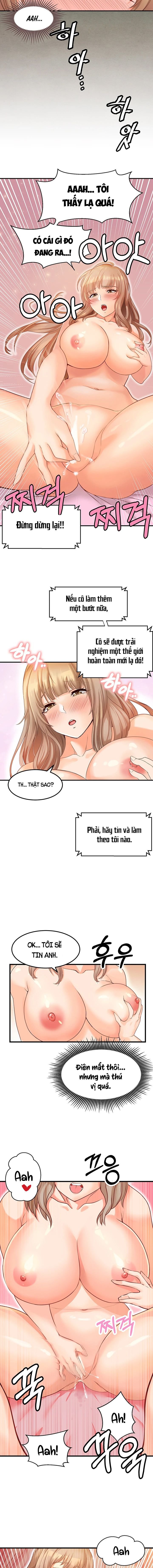 Cuộc Yêu Qua Phone Chapter 2 - Trang 12