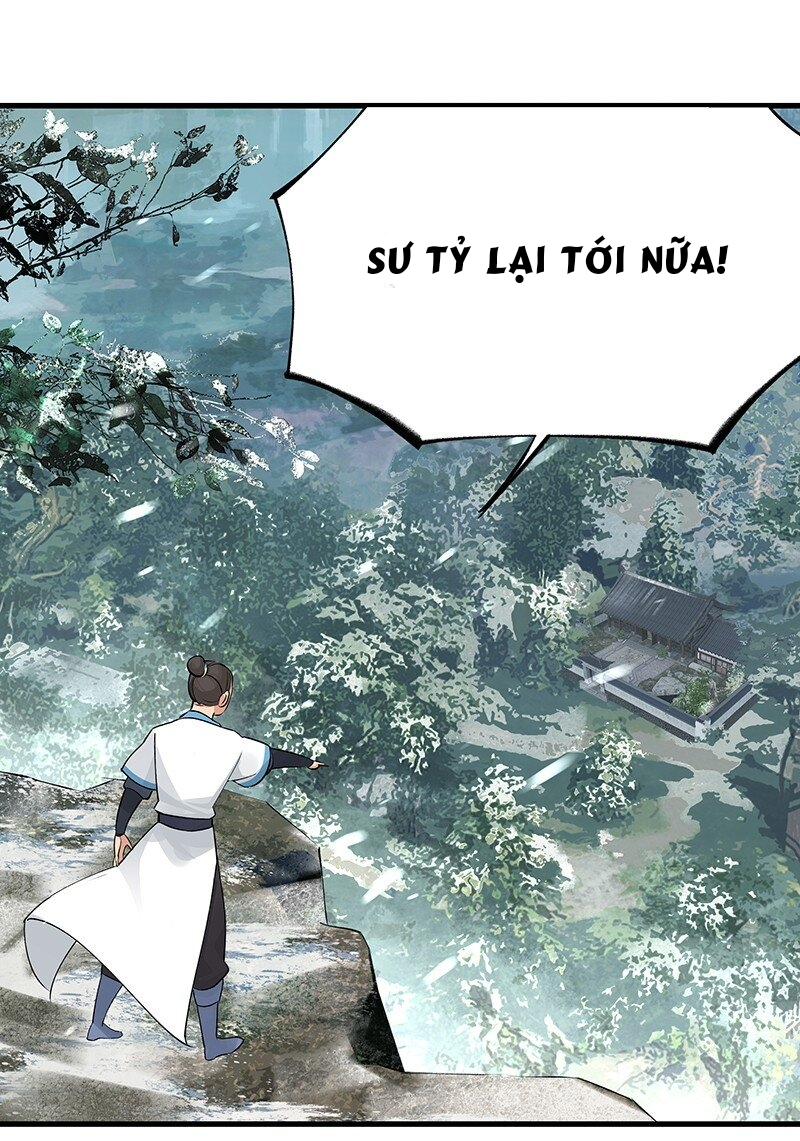 Đại Đạo Triều Thiên Chapter 47 - Trang 3