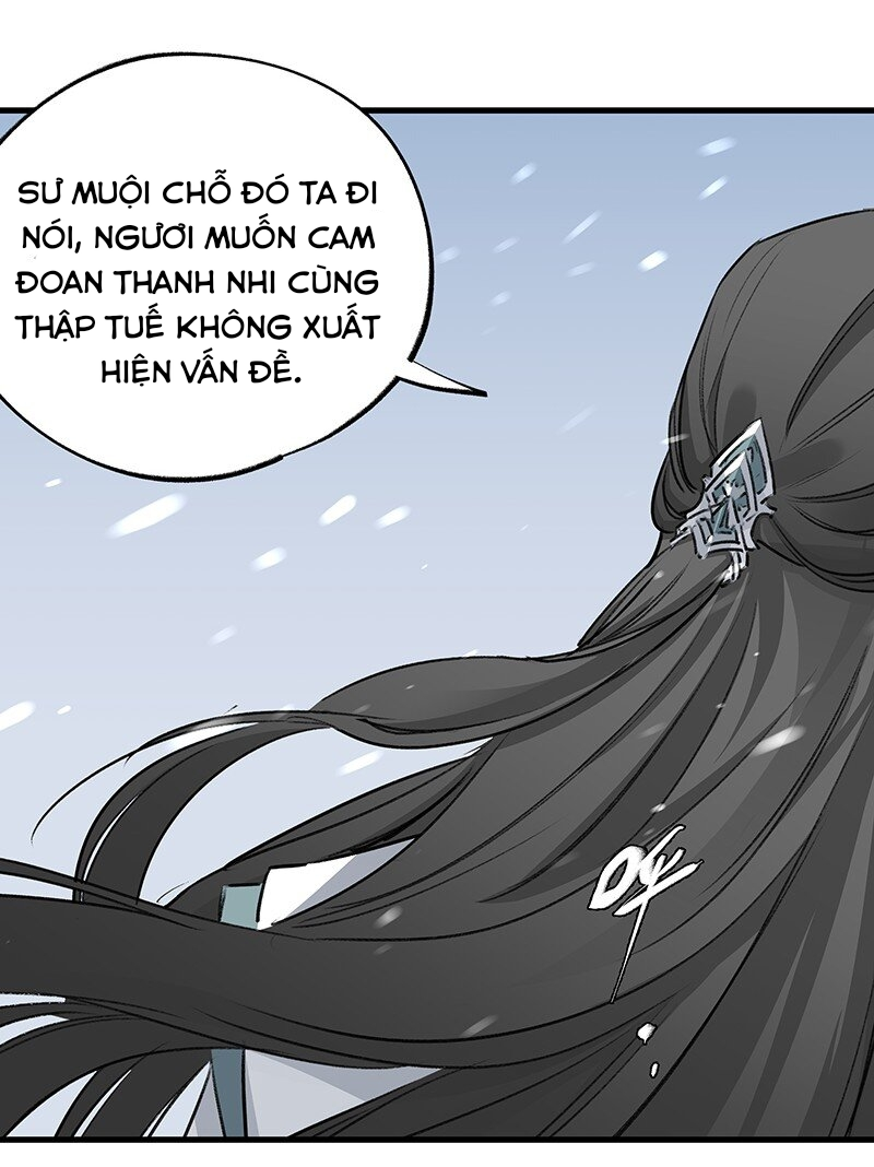 Đại Đạo Triều Thiên Chapter 47 - Trang 36