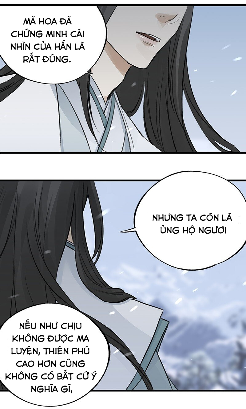 Đại Đạo Triều Thiên Chapter 47 - Trang 39