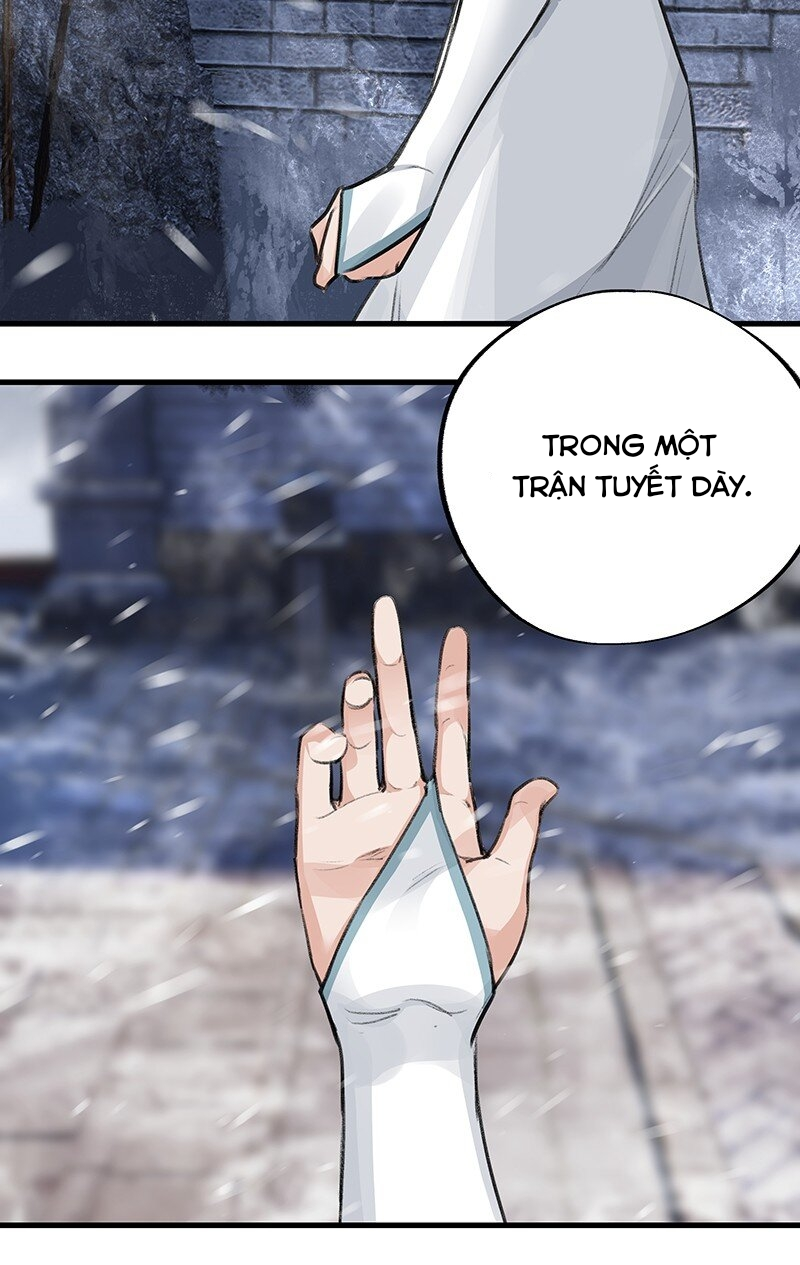 Đại Đạo Triều Thiên Chapter 47 - Trang 7