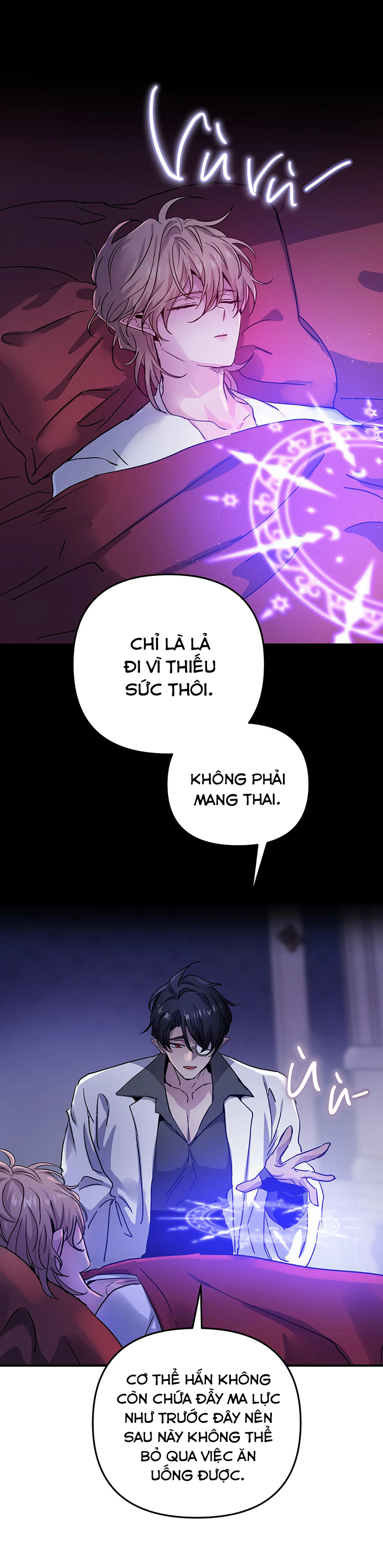 Hắc Vực Chapter 22 - Trang 12