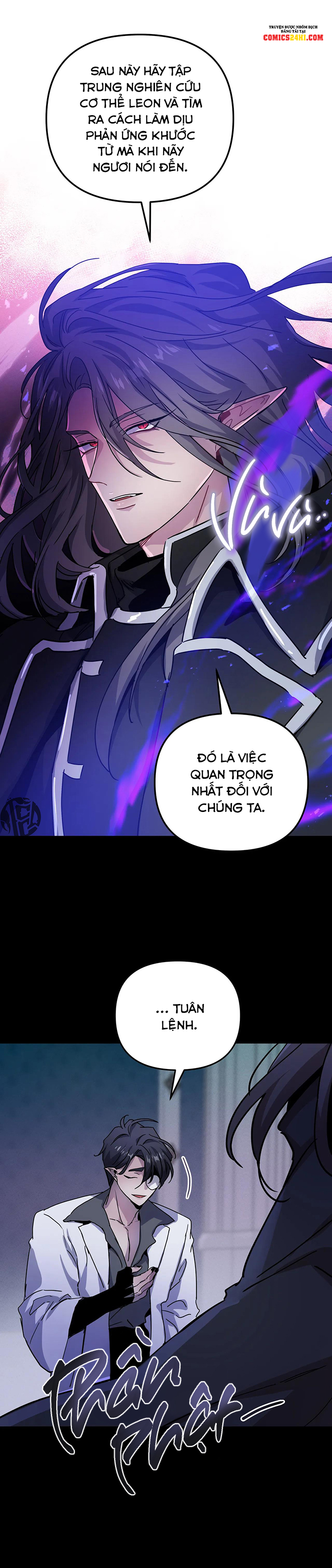 Hắc Vực Chapter 22 - Trang 19