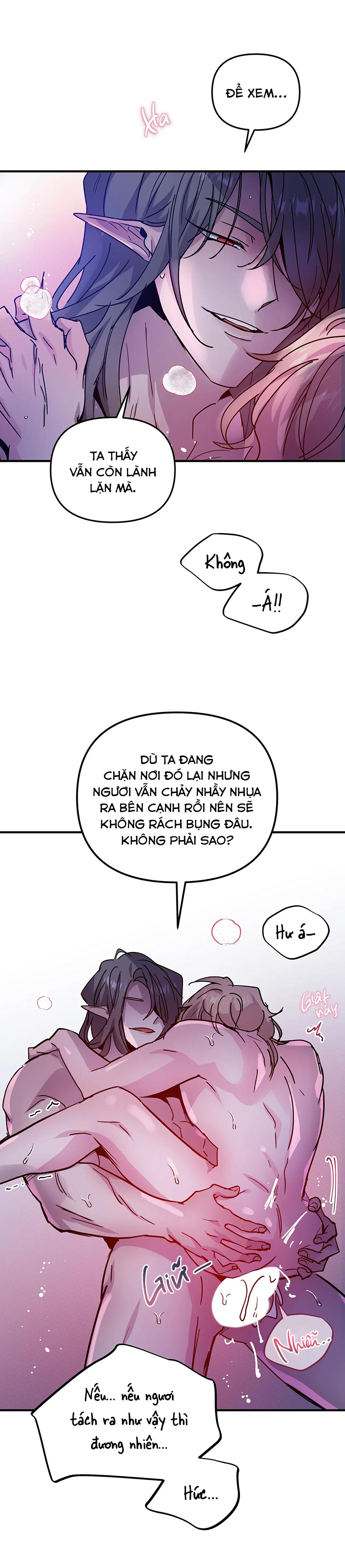 Hắc Vực Chapter 22 - Trang 4