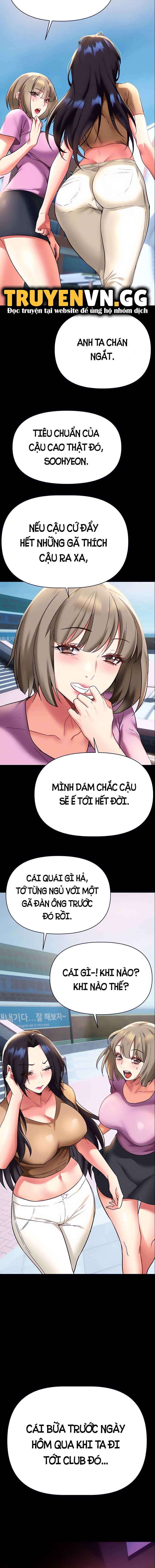 Không Phải Chị Thì Không Được Chapter 12 - Trang 2