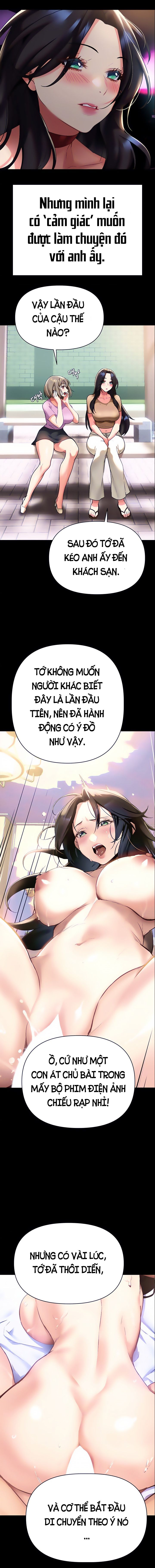 Không Phải Chị Thì Không Được Chapter 12 - Trang 4