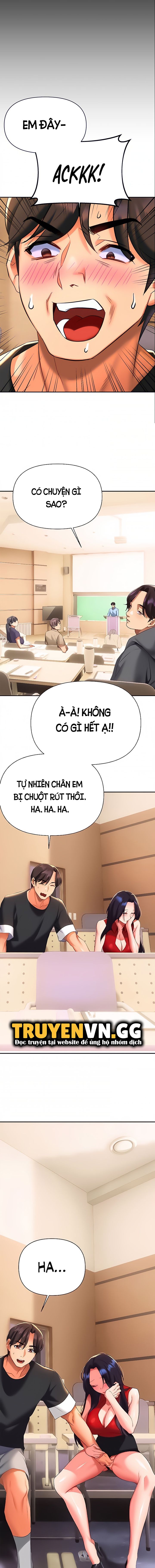 Không Phải Chị Thì Không Được Chapter 12 - Trang 7