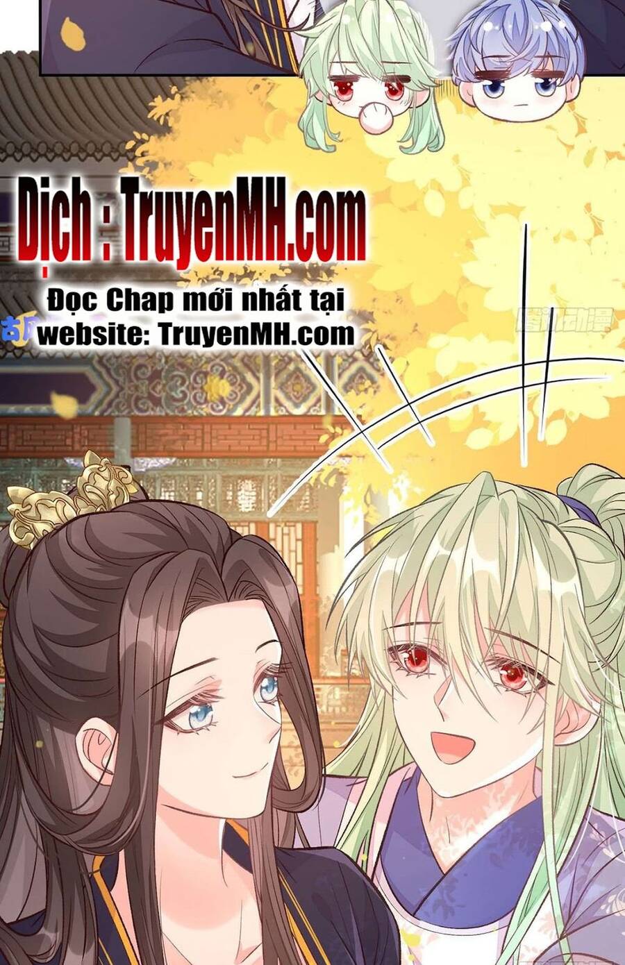 Kiều Mỵ Phu Lang, Tại Tuyến Lục Trà Chapter 56 - Trang 13