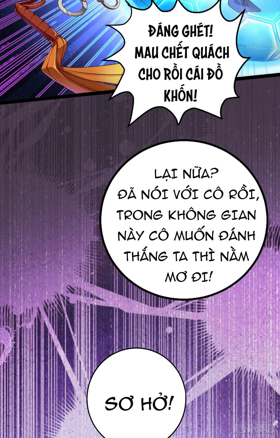 Lãnh Chúa Bóng Tối Chapter 10 - Trang 10