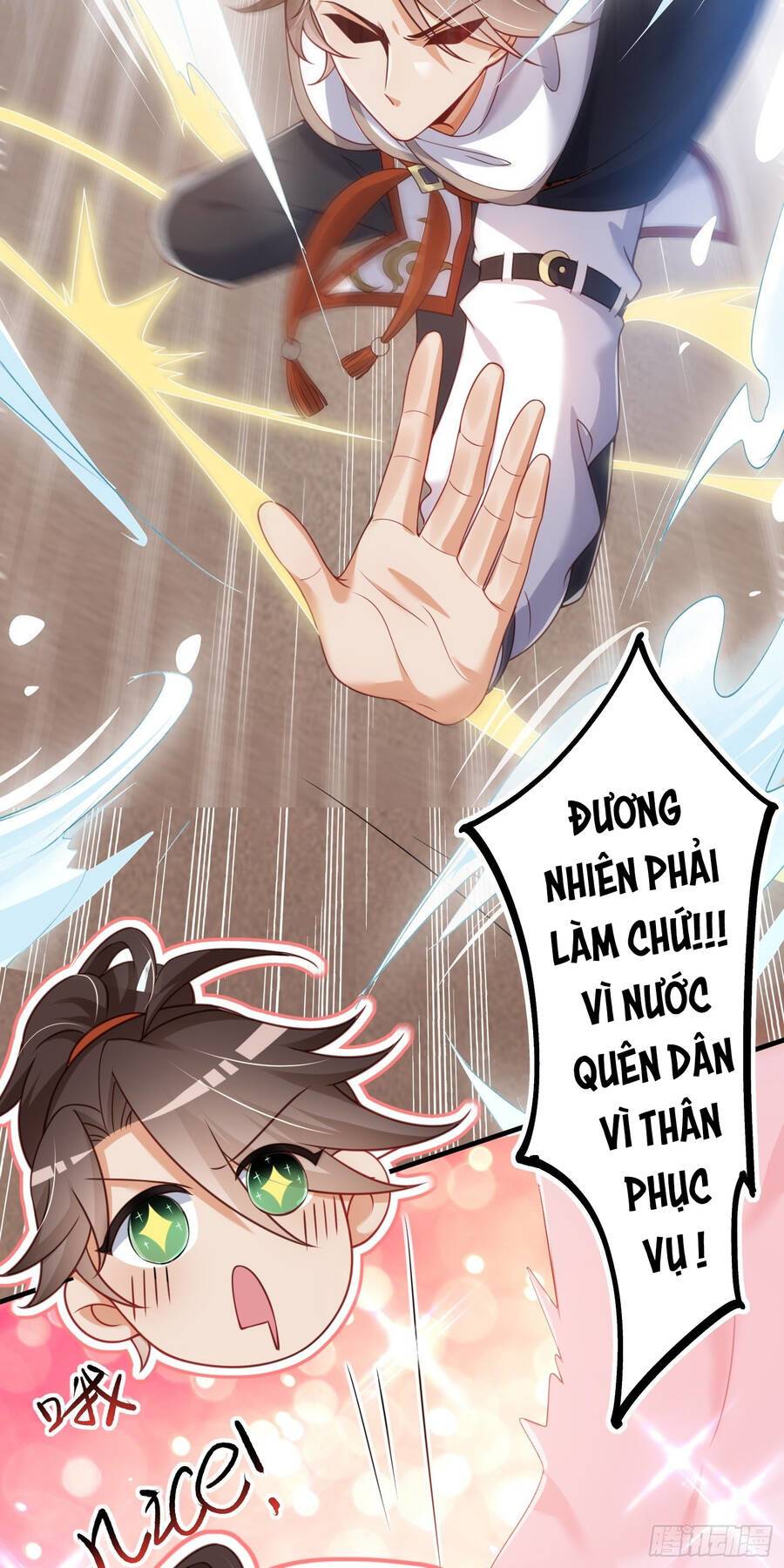 Mạnh Lên Từ Cõi Chết Chapter 1 - Trang 23