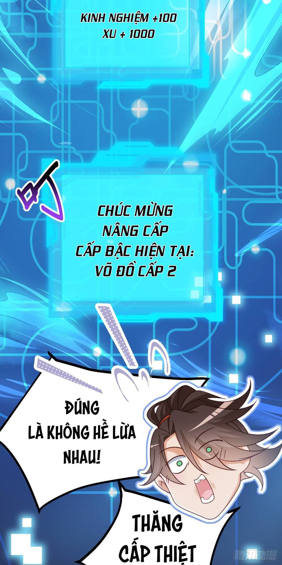 Mạnh Lên Từ Cõi Chết Chapter 1 - Trang 25