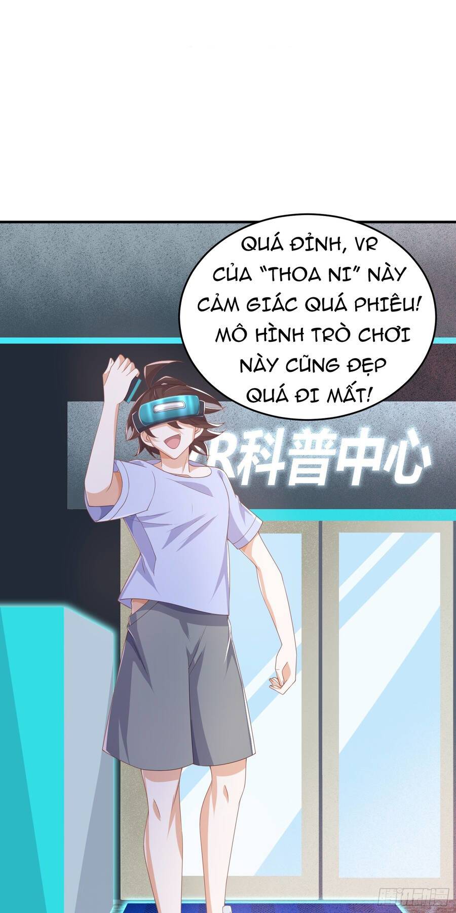 Mạnh Lên Từ Cõi Chết Chapter 1 - Trang 9