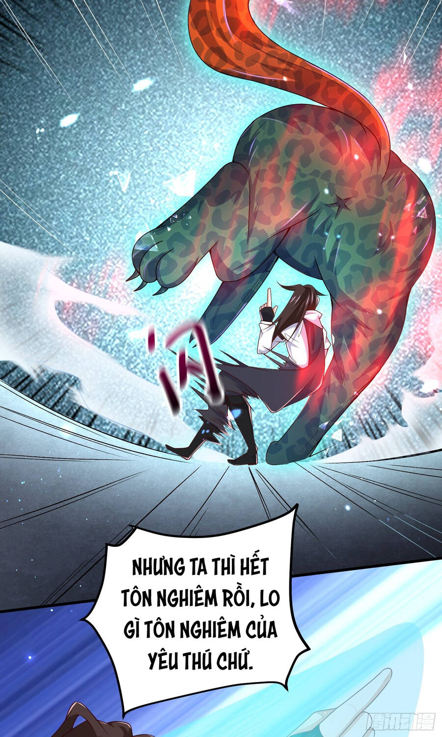 Mạnh Lên Từ Cõi Chết Chapter 2 - Trang 36