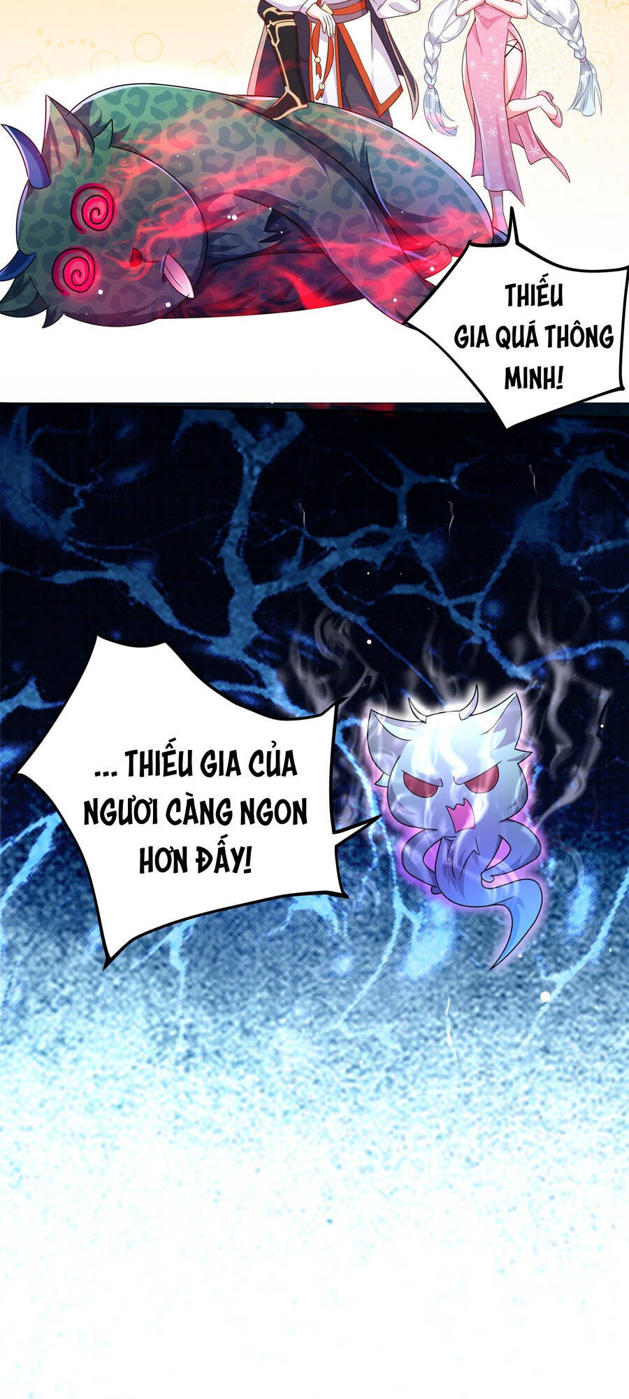 Mạnh Lên Từ Cõi Chết Chapter 2 - Trang 48