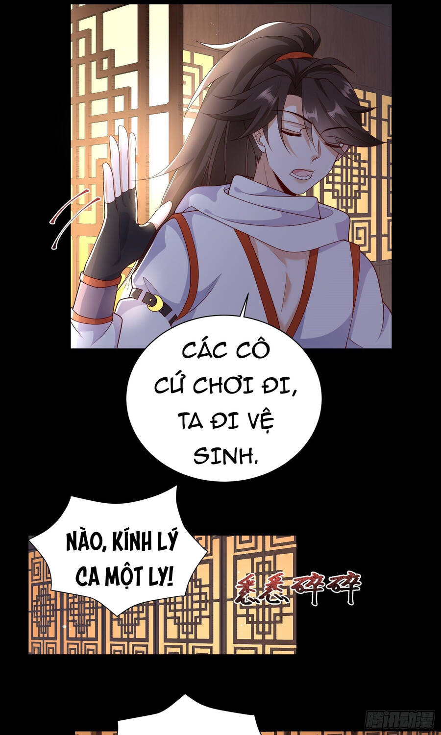 Mạnh Lên Từ Cõi Chết Chapter 2 - Trang 76