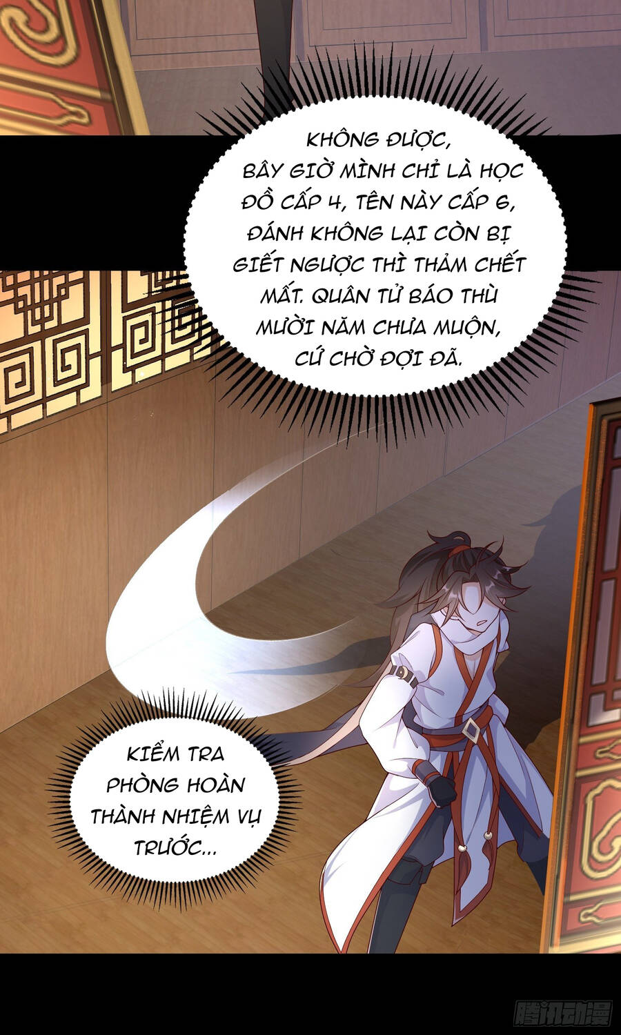 Mạnh Lên Từ Cõi Chết Chapter 2 - Trang 79