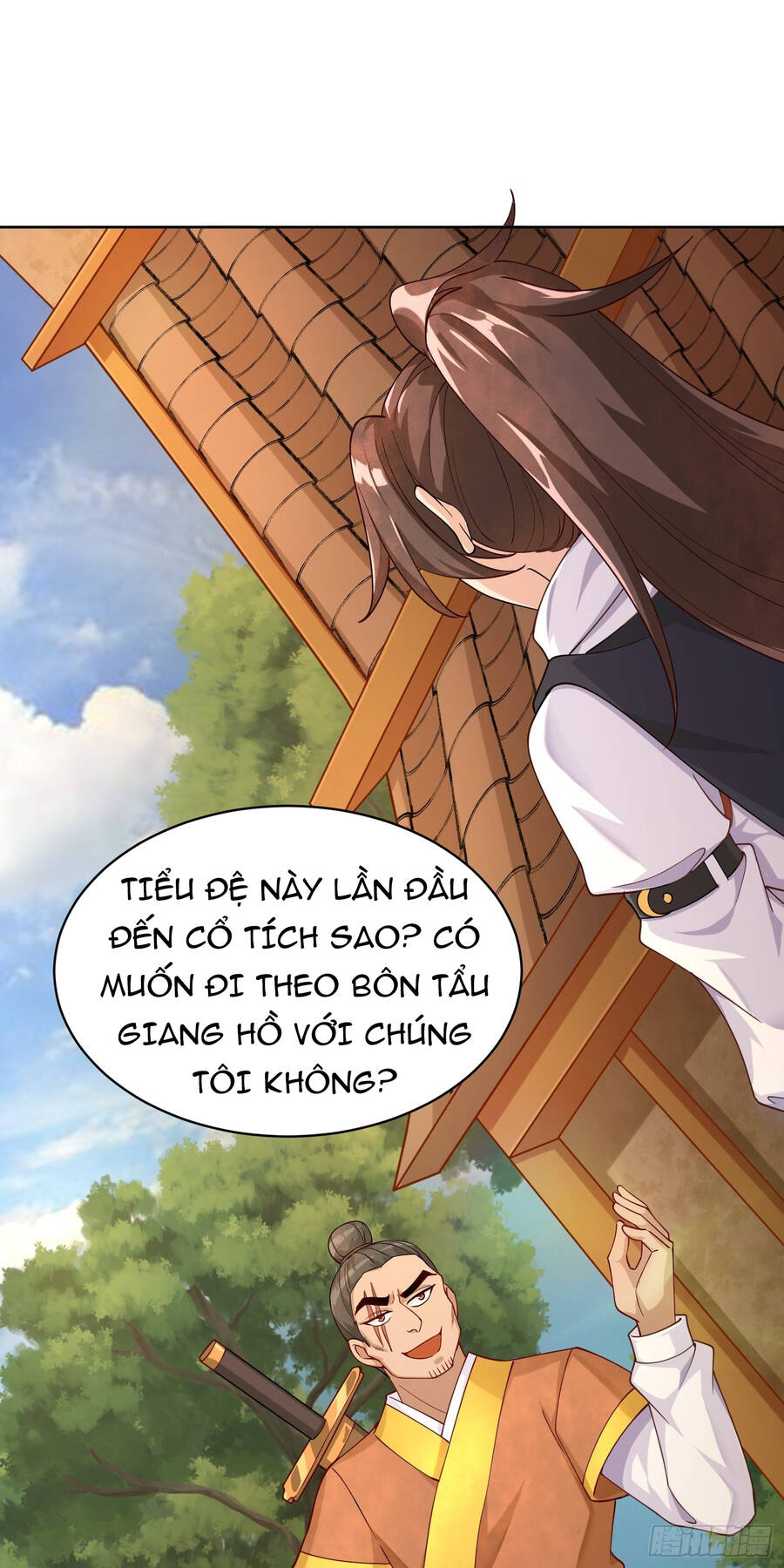 Mạnh Lên Từ Cõi Chết Chapter 3 - Trang 27