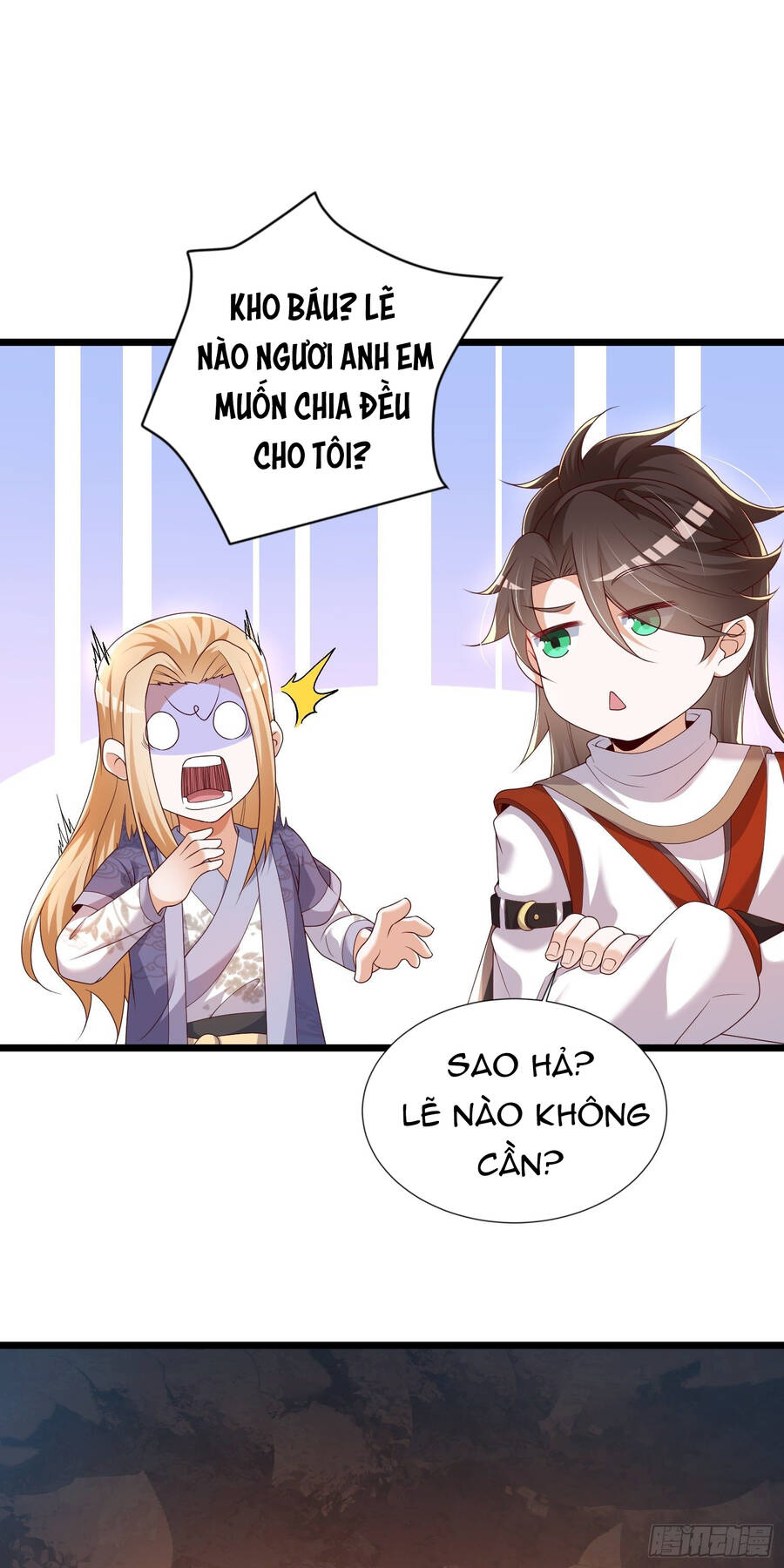 Mạnh Lên Từ Cõi Chết Chapter 3 - Trang 52