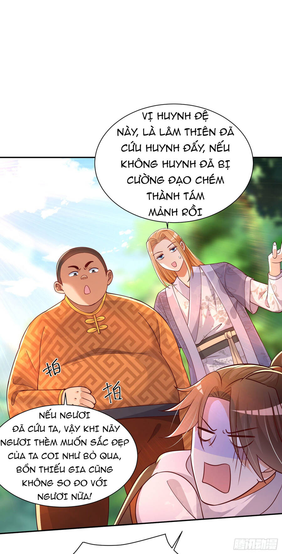 Mạnh Lên Từ Cõi Chết Chapter 4 - Trang 34